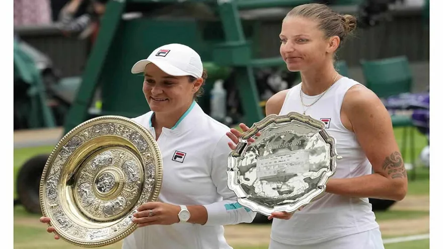 Los términos "señorita" y  "señora" se dejarán de usar en el palmarés de Wimbledon