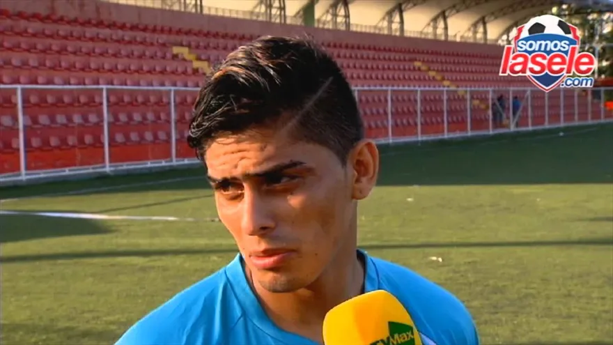 El refuerzo taurino Axel Villanueva (Nicaragua) espera mostrar su fútbol en Panamá