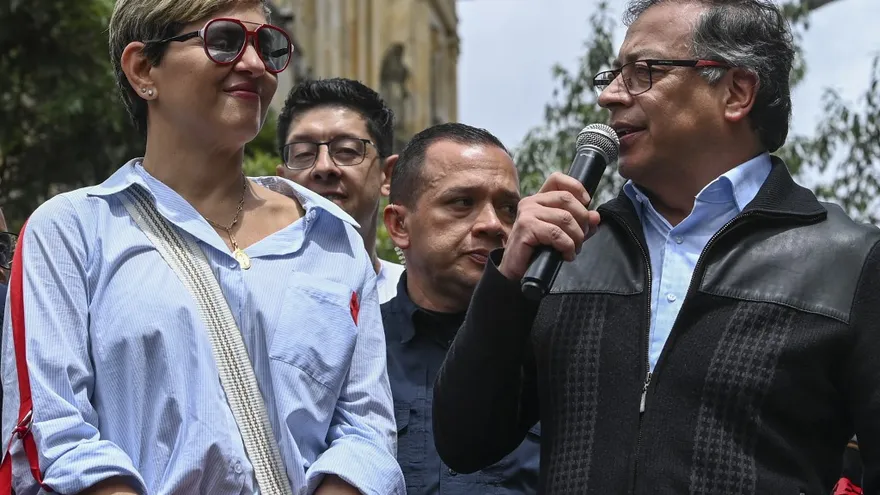 Lista Clinton | EEUU sanciona al presidente Gustavo Petro, su familia y a su mano derecha