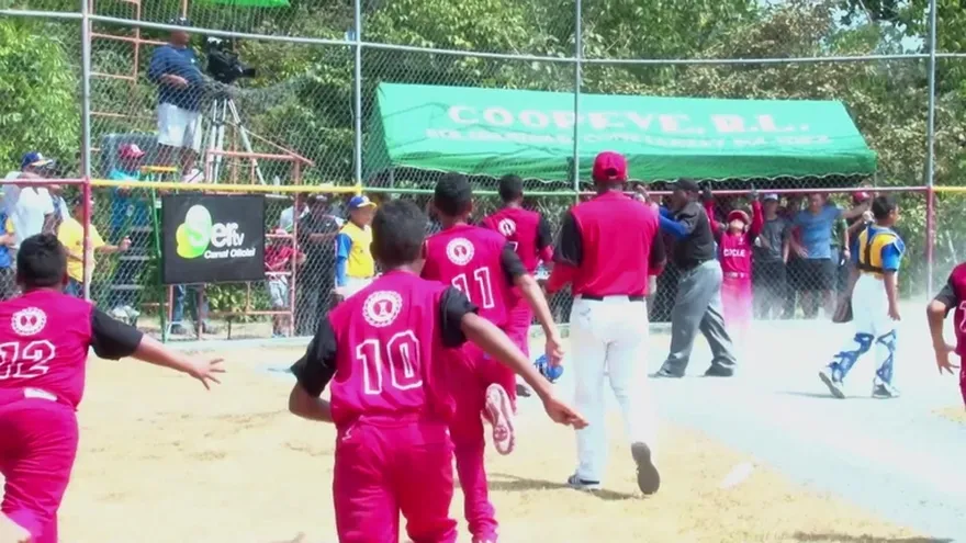 Coclé se coronó campeón Nacional de Béisbol Infantil 2016