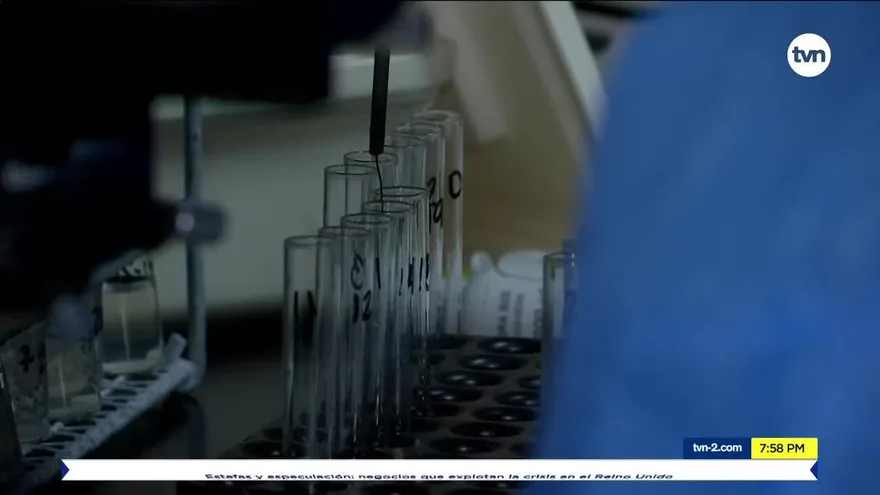 Científicos panameños crean reactivo para diagnosticar COVID-19