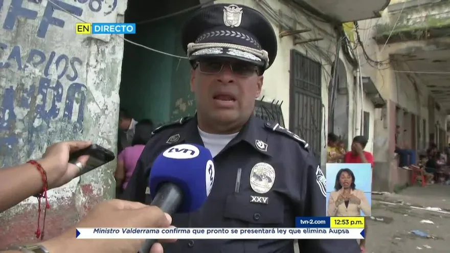 Atrapan a sospechoso de homicidio de un comerciante en Colón