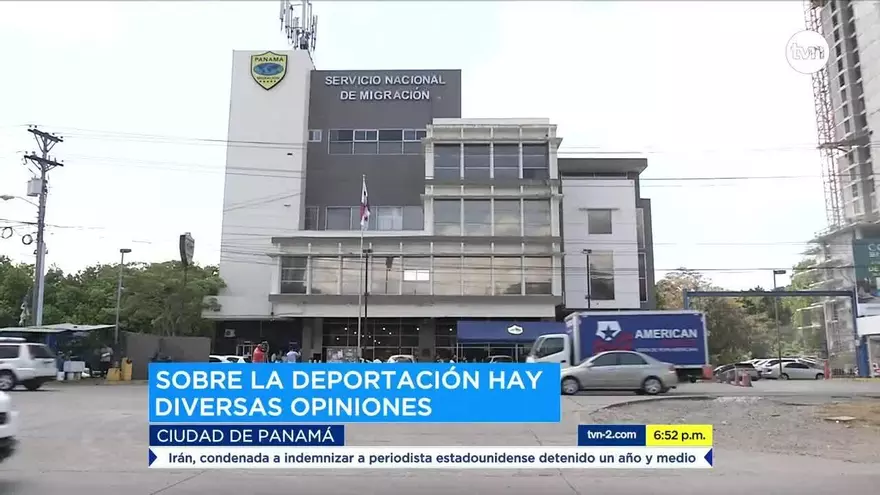 Autoridades no saben nada sobre extranjeros detenidos en protestas