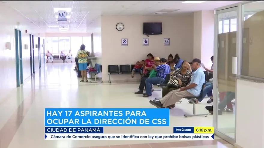 Cortizo deberá designar a nuevo director de la CSS