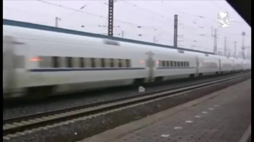 China está interesada en construir un tren hasta Chiriquí