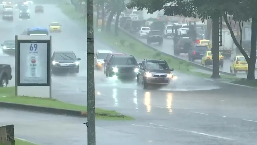 Se esperan lluvias y mareas altas el fin de semana