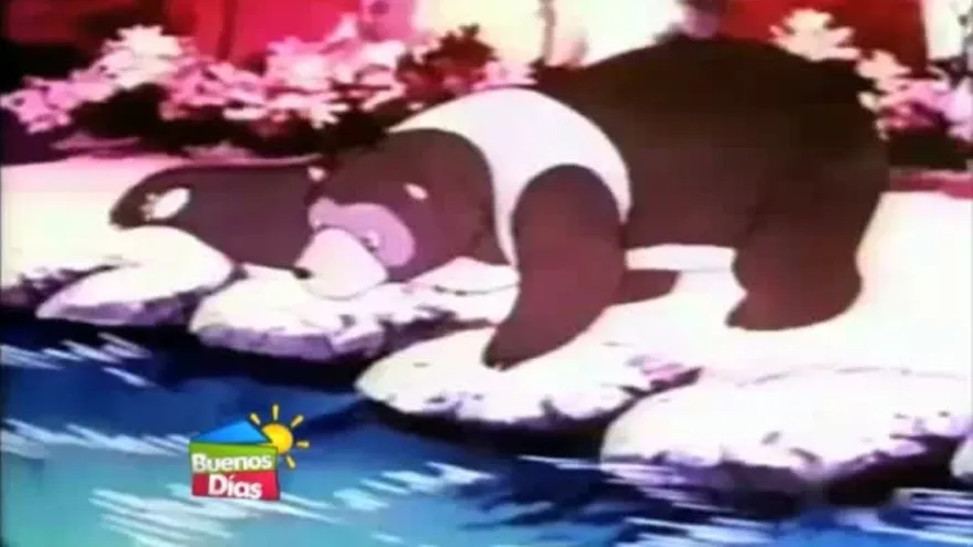 Las historia de los dibujos animados