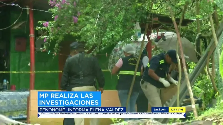 Asesinan a anciana en Coclé