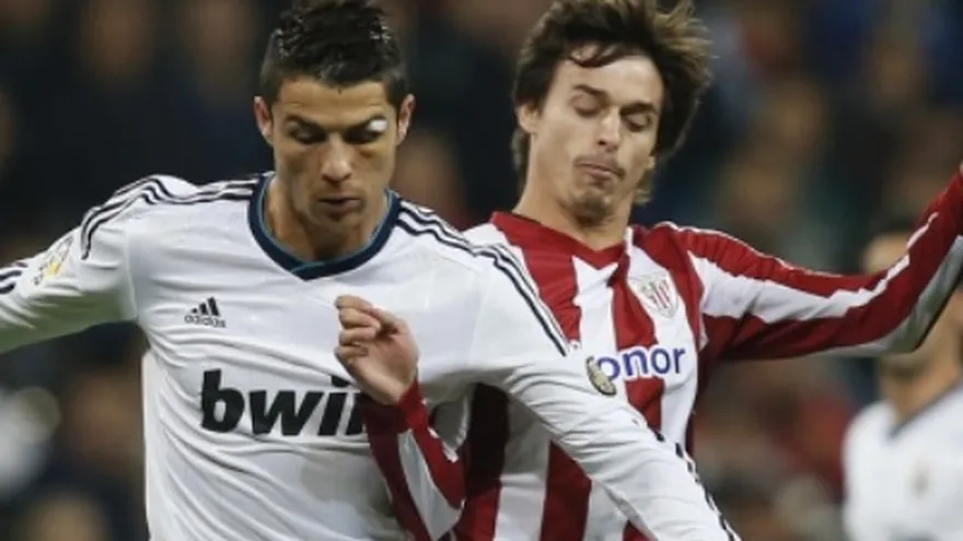 Iturraspe: "Cristiano Ronaldo es de otro planeta"