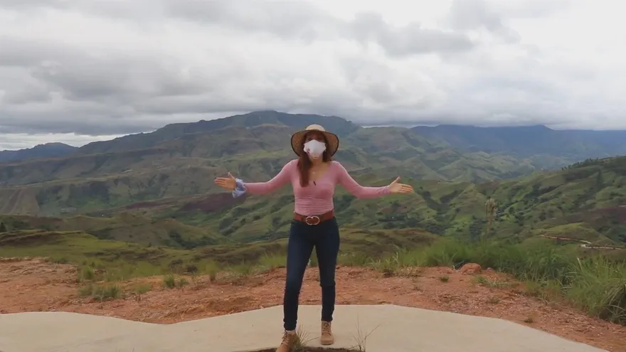 Hecho en Panamá 25 de Julio de 2020