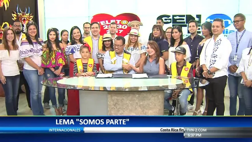 Esta noche arranca la “Teletón 20-30”