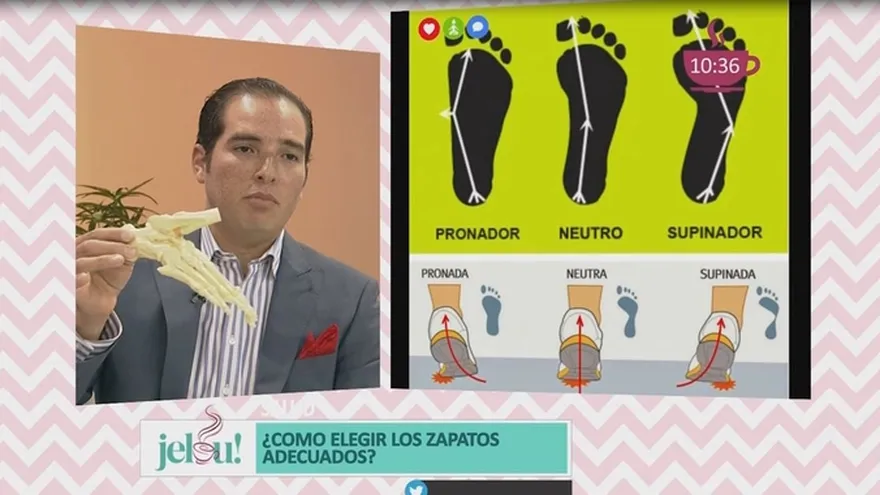 ¿Cómo elegir los zapatos adecuados?