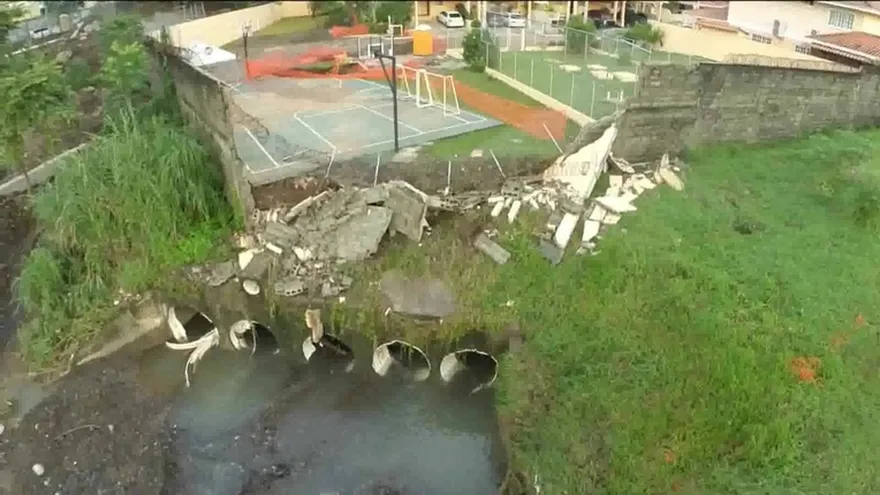 Mario Chang, Director encargado del Sinaproc