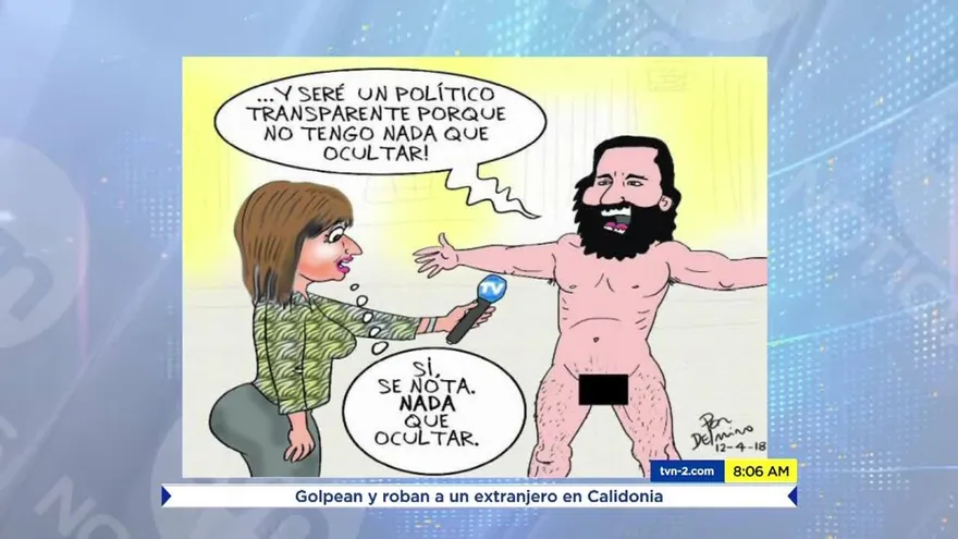 Noticiero AM 12 de abril del 2018 - Bloque 4