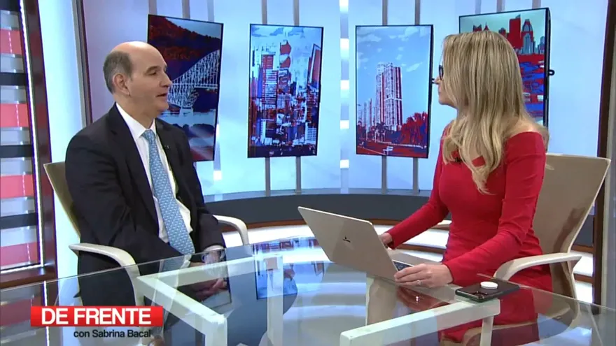 Bloque 3 De Frente: Fondo de Ahorro de Panamá