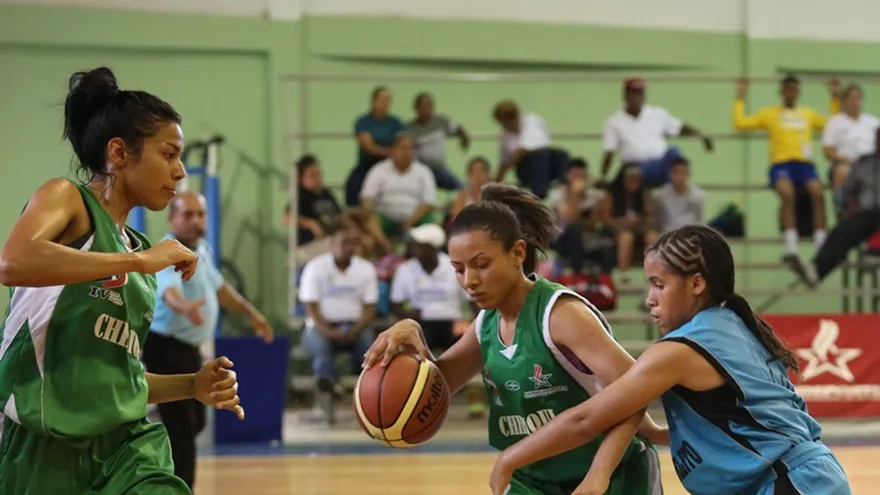 Los equipos de Chiriquí y San Miguelito se enfrentaron