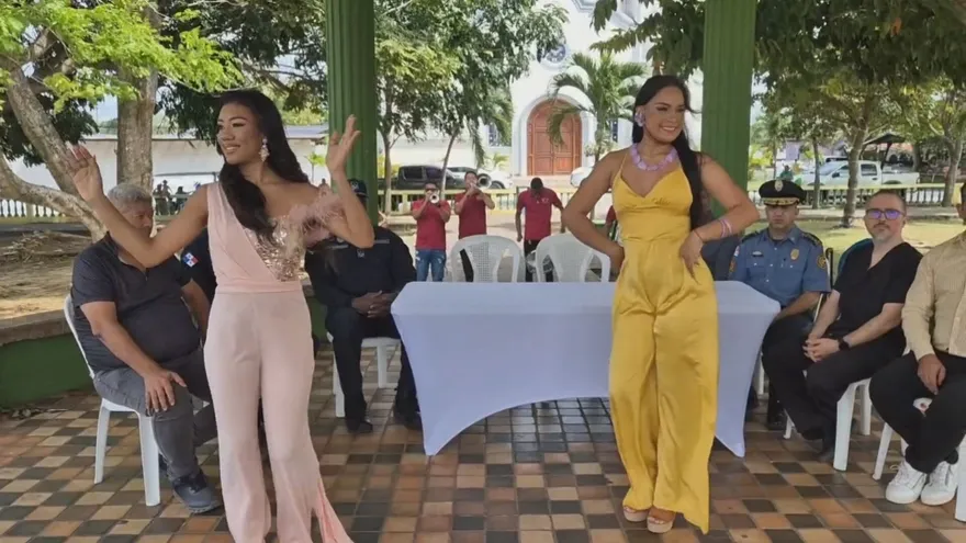 Capira se prepara para el Carnaval 2026