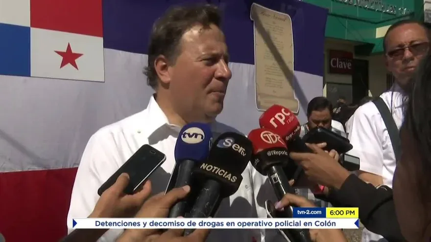 Varela asegura que se comprará todo el producto a agricultores