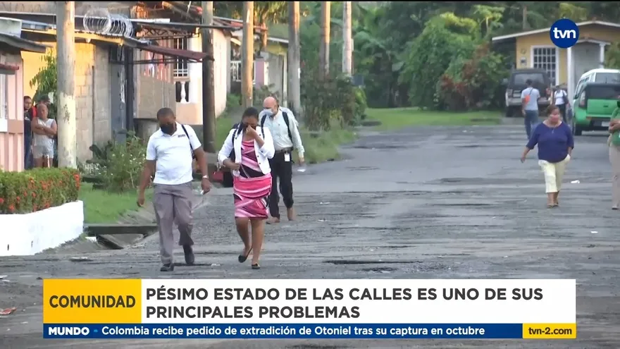 Problemas en Portales de Pacora sin resolverse porque no se ha traspasado al Estado