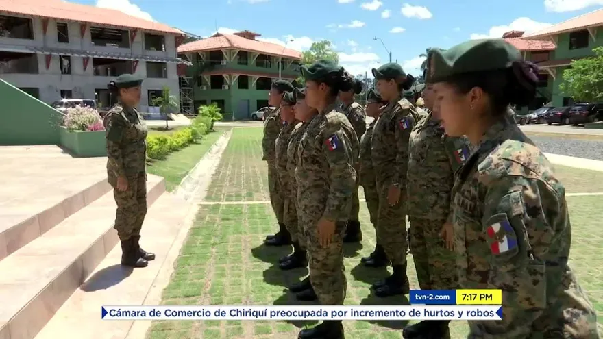 Fronterizas estarán en escuelas de Darién