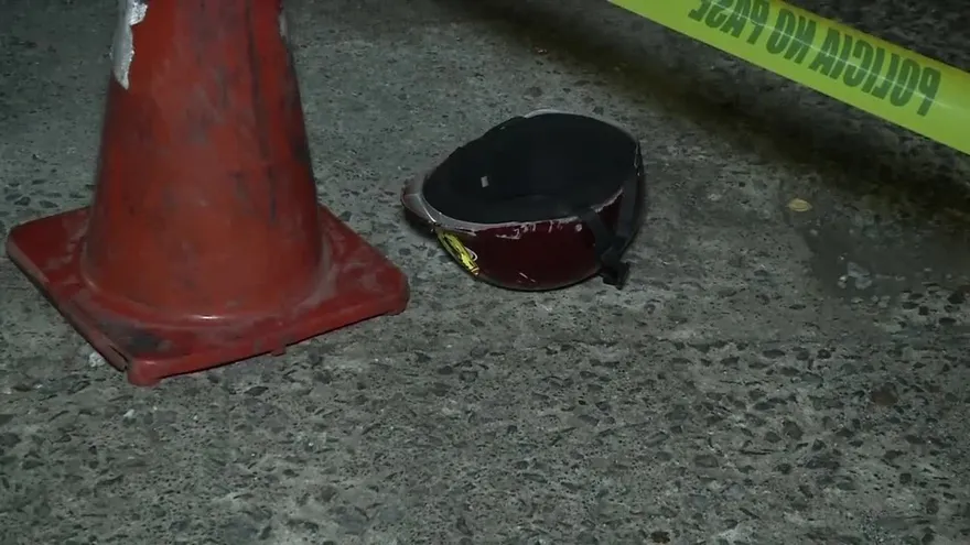 Muere un motorizado tras accidente en Arraiján