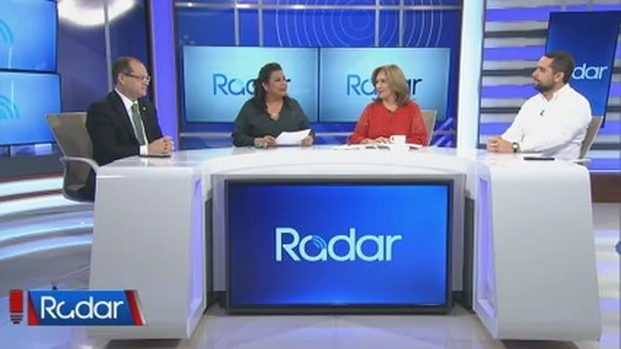 Programa Radar domingo 17 de agosto de 2025