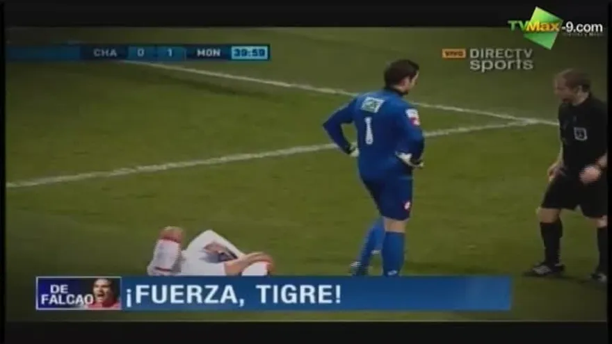 En Colombia hablan de la lesi