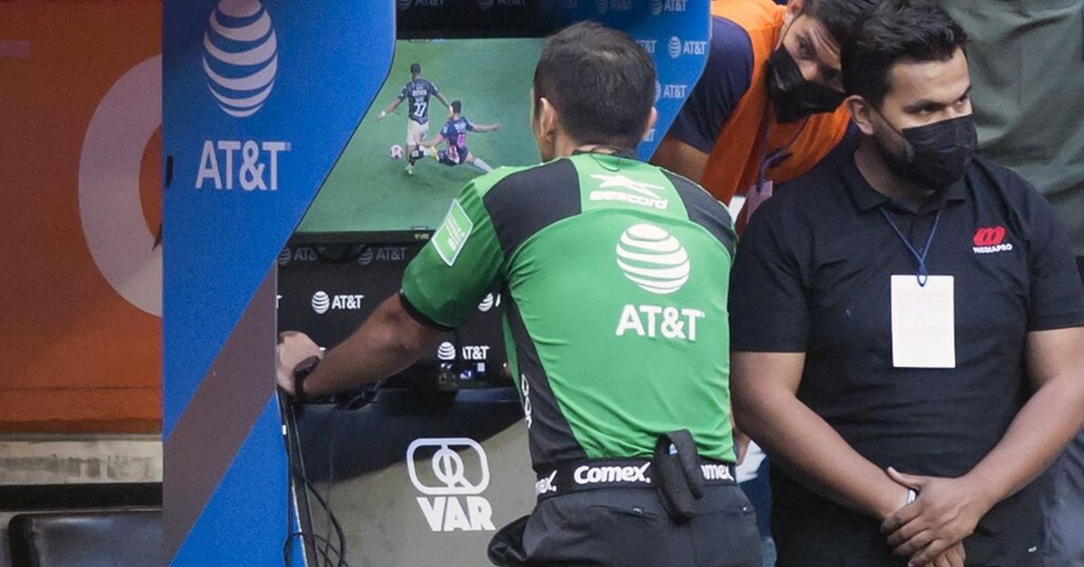 El VAR está por hacerse presente en eliminatoria mundialista de ...