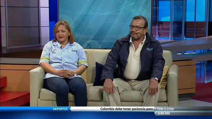 Trabajadores del Idaan continúan en paro de labores