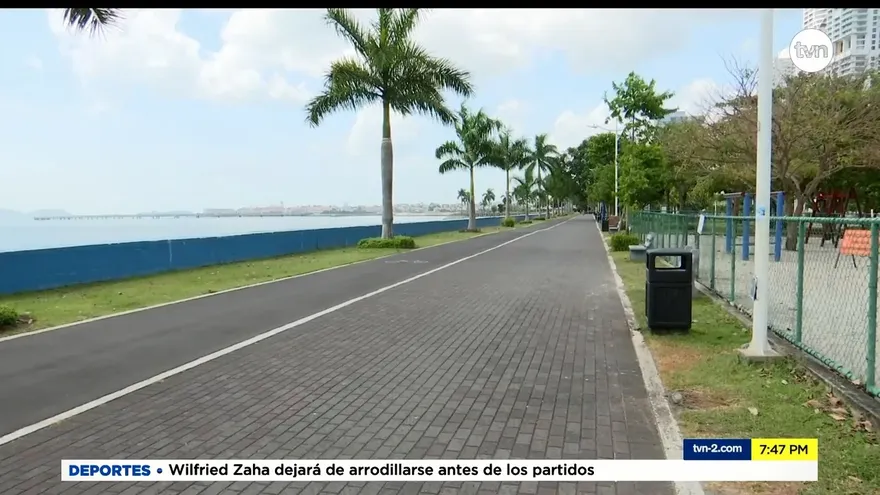 Noches peligrosas en la Cinta Costera