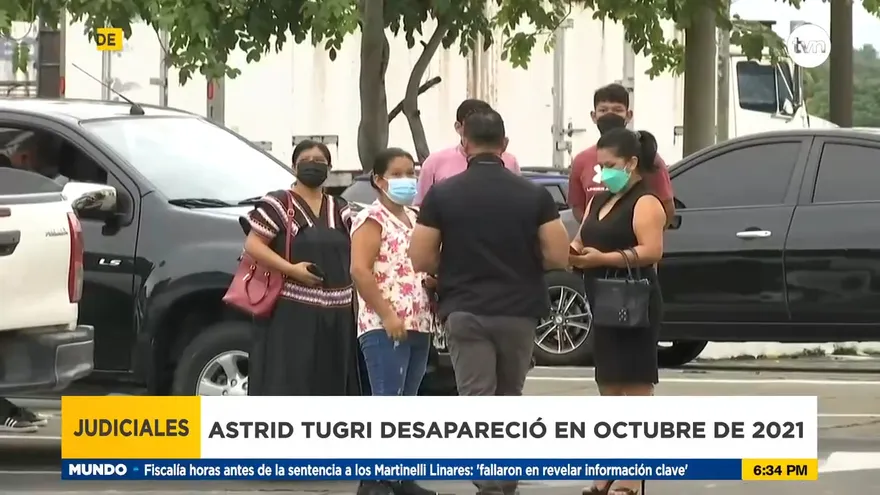 Audiencia por hombre vinculado a desaparición en Chiriquí