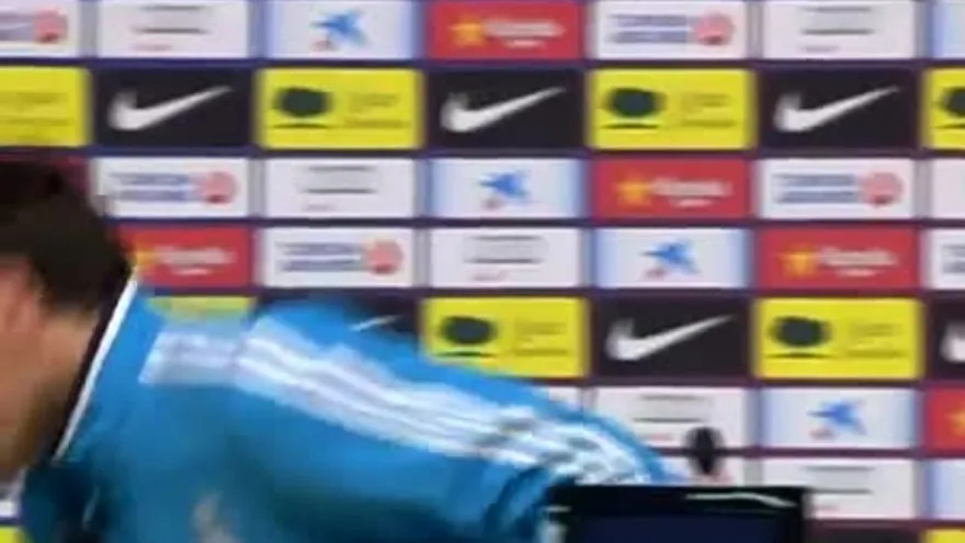 Casillas: "Mis compa