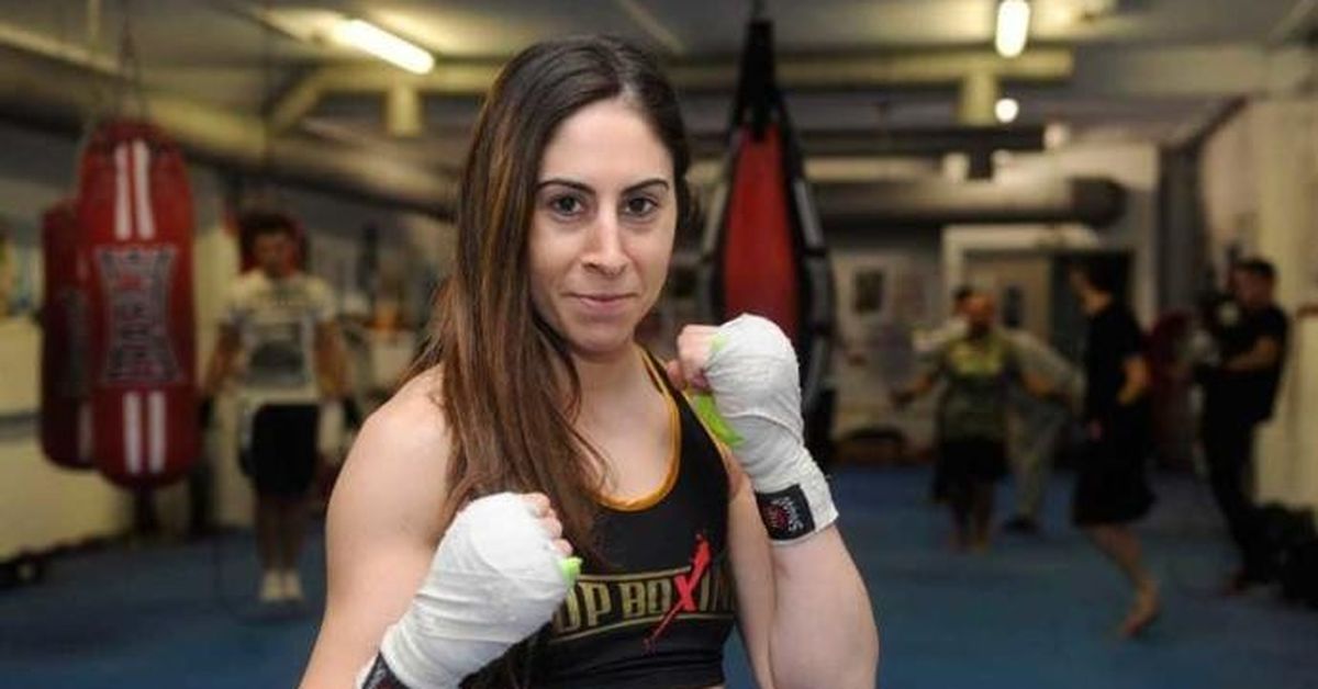 Marta Brañas viaja en su 