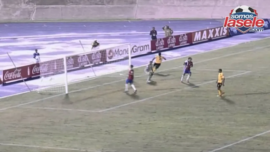 Resumen del Jamaica vs Costa Rica