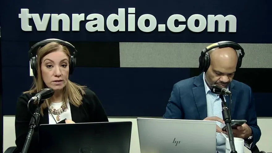 Mesa de Periodistas 17 de abril de 2020