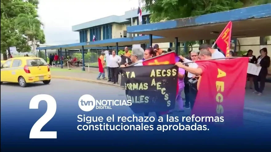 TOP 5 TVN Noticias del 15 de noviembre de 2019