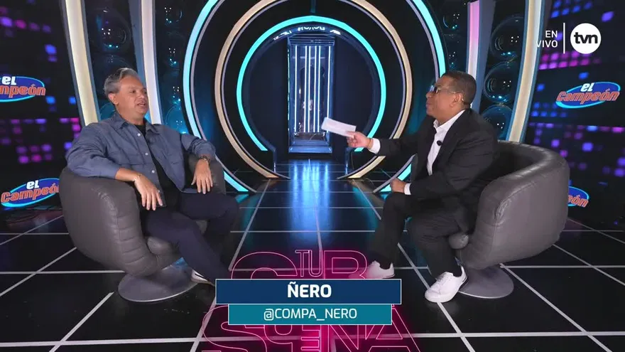 Israel “Ñero” Berastegui se entregó al drama y la pasión de Juan Gabriel con teatralidad pura