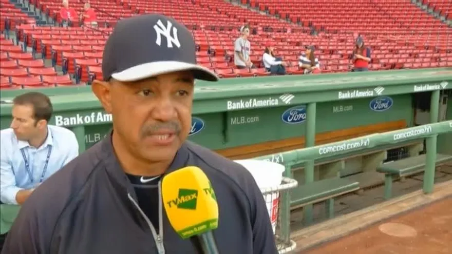 Entrenadores de los Yankees nos hablan de Mariano Rivera