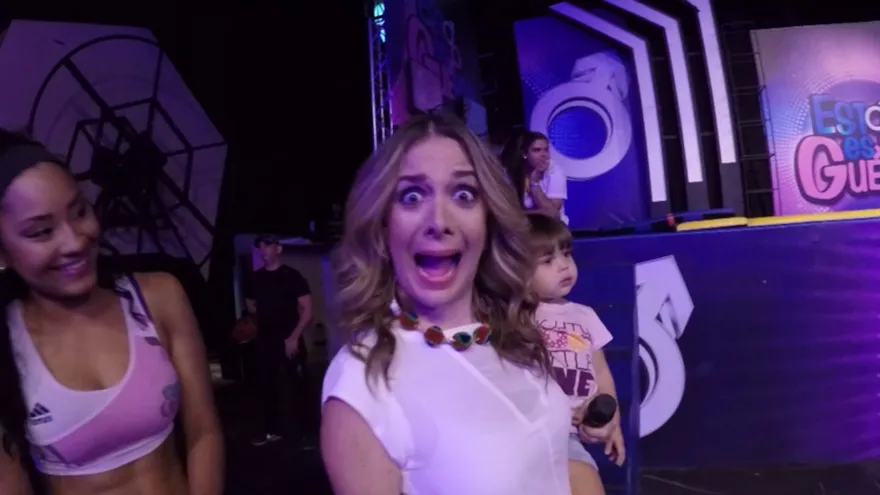 Backstage - Episodio 2