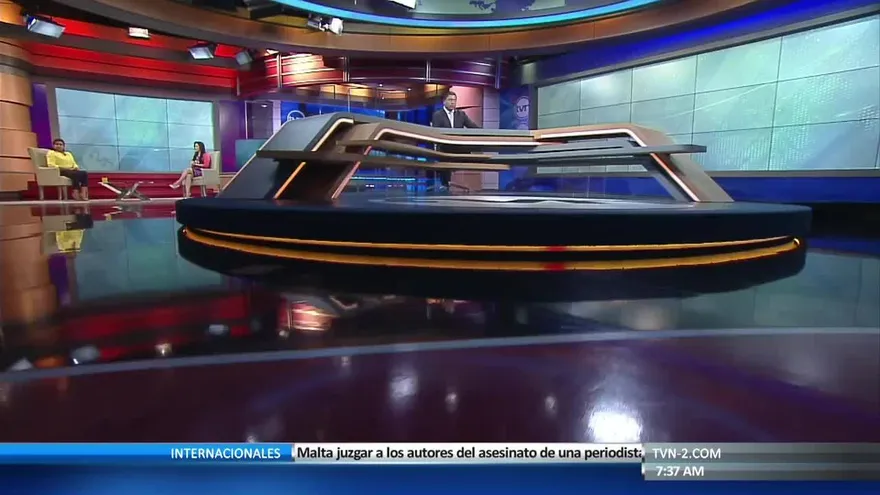 Noticiero AM 19 de octubre de 2017 - Bloque 3