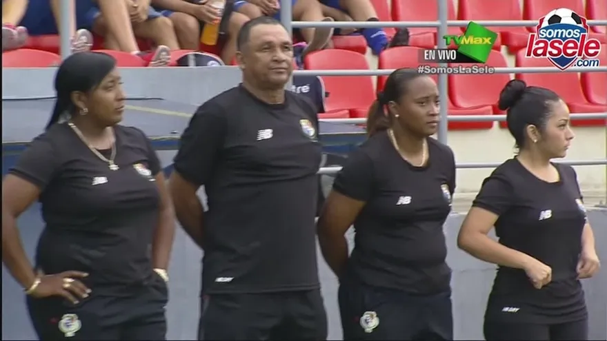 Resumen del Panama 3-0 Guatemala Torneo Femenino Sub-20