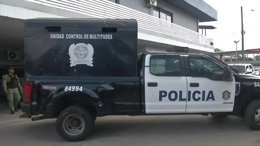 Violencia deja dos policías heridos en incidentes ocurridos en San Miguelito y Panamá Oeste