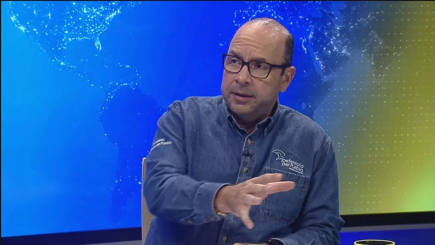 Eduardo Leblanc, defensor del Pueblo