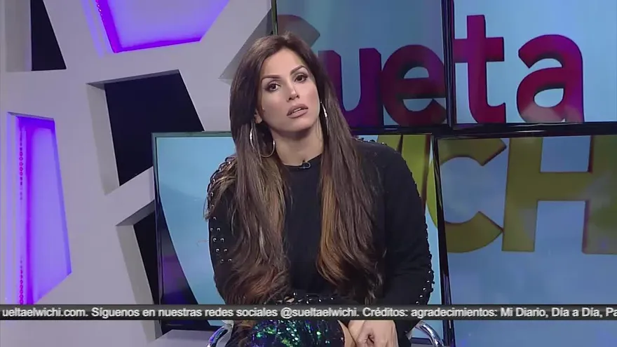 Sonia se molesta al preguntarle si sigue con el novio