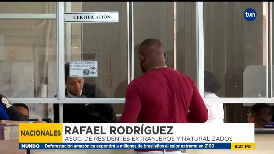 ¿Cuántas residencias permanentes se piden en Panamá?