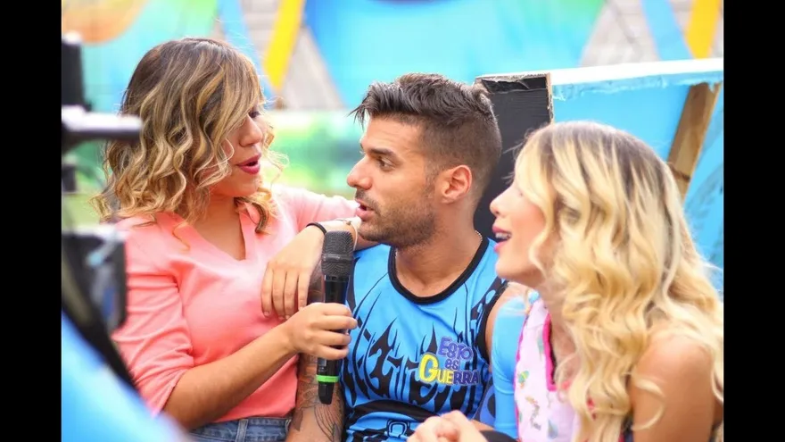 Backstage: "Segunda parte... ¿con quién se casarían los guerreros?