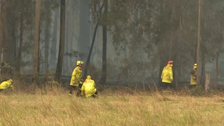Sídney se prepara para afrontar una situación "catastrófica" por los incendios