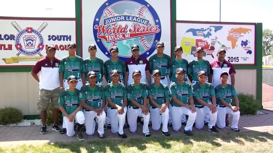 Panamá lista para su participación en el Mundial categoría pre intermedia