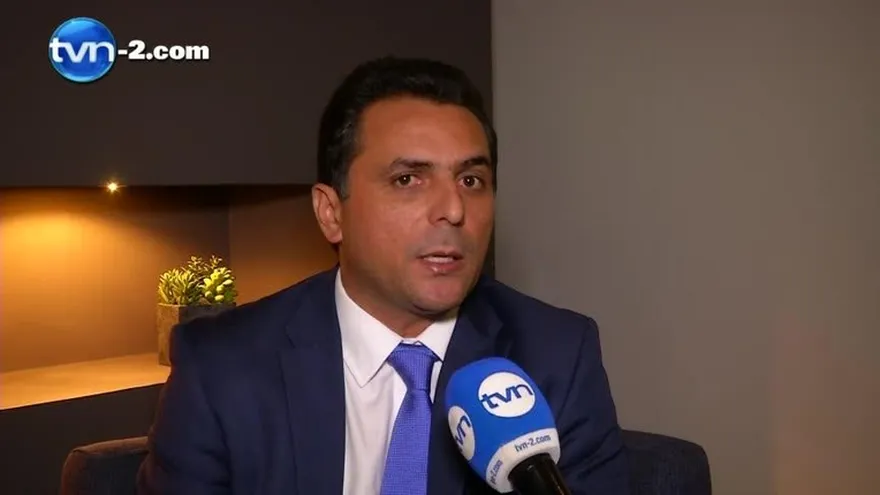 Presidencia  confirma que  Varela recibió carta de renuncia de Benavides