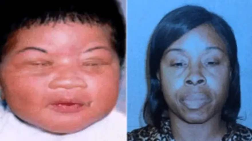 18 años después encuentran a una mujer que había sido robada al nacer. Tomado de Youtube